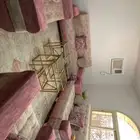 كنب 5 قطع للبيع