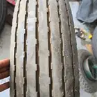 كفرات بالون 825 جنط 17