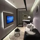 شقة مؤثثة فاخرة