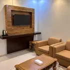 شقق مفروشة للايجار شهري حي البيعة شارع الخمسين