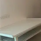 طاوله 1 متر في 40 طاوله خدمه صغيره