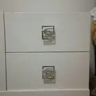 كومدينات ودولاب صغير