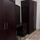 دولاب وسرير و تسريحة