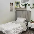 سرير نفر و نص من موقع بلندا