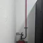 سيستم حريق