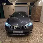 كورولا Gli فل كامل 2015