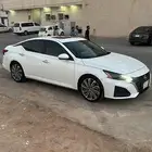 نيسان التيما 2023 SV نص فل