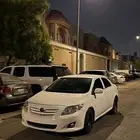 كورولا 2010 ممشى 400الف قير مكينة شاص شرط