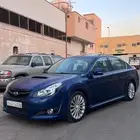 سوبارو ليجاسي موديل 2010 رياضي سبورت