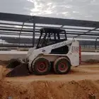 للإيجار شيول صغيرة ورصاصة كتربلر