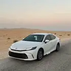 كامري 2025 للبيع