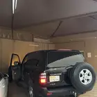 لاندكروزر اسود