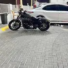 هارلي سبوستر شبه جديد