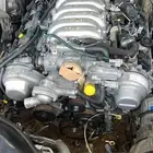 مكينه لكزس 400 96