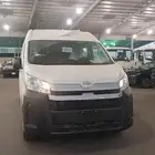 تويوتا هايس ركاب ديزل موديل 26