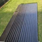 للبيع بابين دبل ثقيل و قوي