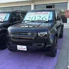 دفنيدر 2026 تاجير