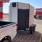 للبيع عربه محليه راسين صناعه جديد مالها سنتين