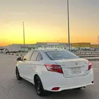 يارس 2015 قير توماتيك نظيفة