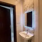 شقه غرفتين للايجار بحرة العمودي