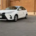 تايوتا ياريس 2021