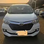 تويوتا افانزا 2016