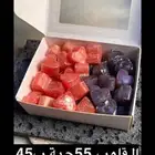 بخور مستكة بأشكال جميلة ورائحة أجمل