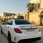 مرسيدس c63s AMG 2020 جفالي نظيف جدا