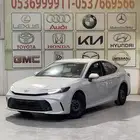 تويوتا كامري 2025 اقل سعر بل السوق