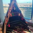 نوفر جميع أنواع الخيم ومستلزماتها