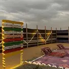 مخيم شتوي للإيجار مناسب للعوايل والشباب