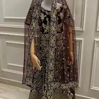 فستان ميل هندي