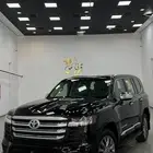 جيب لاند كروزر 2024