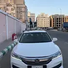 هوندا اكورد اسبشل 2017