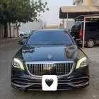 مرسدس s400 كت مايباخ