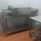 معدات مطعم فرن بيتزا جديد لم يستخدم