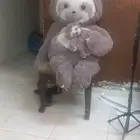 دبدوب الباندا او الكوالا او ماشابه كبير جددا مع طفله