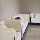 كنب خمس قطع جديد