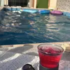 استراحة في حي عريض