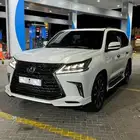 لكزس 2021 بلاك اديشن