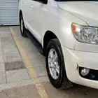 سيكويا 2016 نص فل دبل ثلاجه سعودي ماشي قليل مشروط وكاله