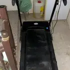 سير كهربائي كبير ونظيف