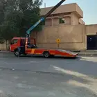 للبيع ونش كرين تدانو 3 طن 3 وصلات مع الاساسي شغال على الشرط