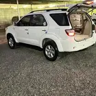 فورتشنر موديل 2010 دبل دفلك سته سرندل