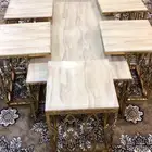طاولات خدمه