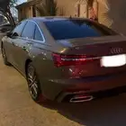 اودي A6 S line فئة كواترو