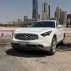 انفنتي 2009 للبيع