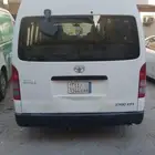 باصين تويتا هايس وكوستر للبيع بحاله ممتازه 2 bus for sale