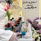 عربة كوفي _ كورنر تعبئة عطور _ ضيافة _ كورنر ورد