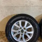 جنوط وكاله نظيفه جكسار 2018 وكفراتها